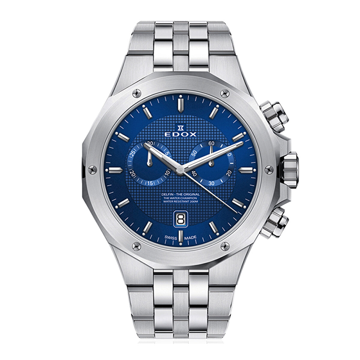 Edox Delfin 10110-3M-BUIN Kol Saati | Konyalı Saat