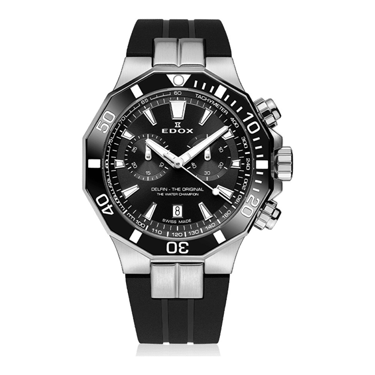 Edox 10112-3NCA-NIN Kol Saati | Konyalı Saat
