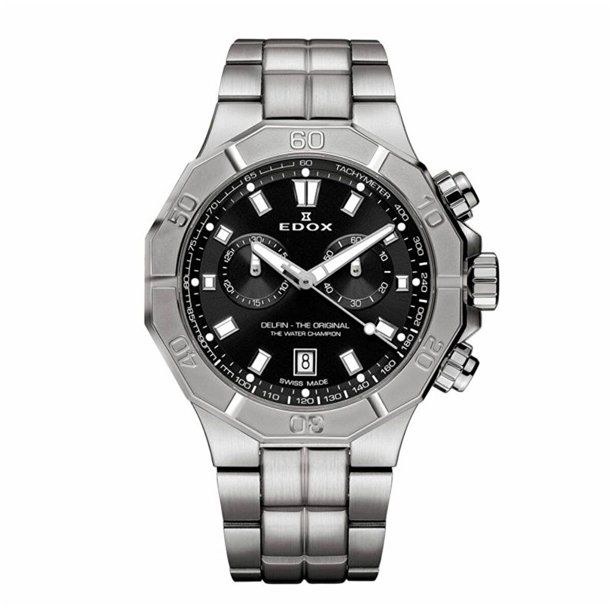 Edox Delfin 10113-3M-NIN Kol Saati | Konyalı Saat