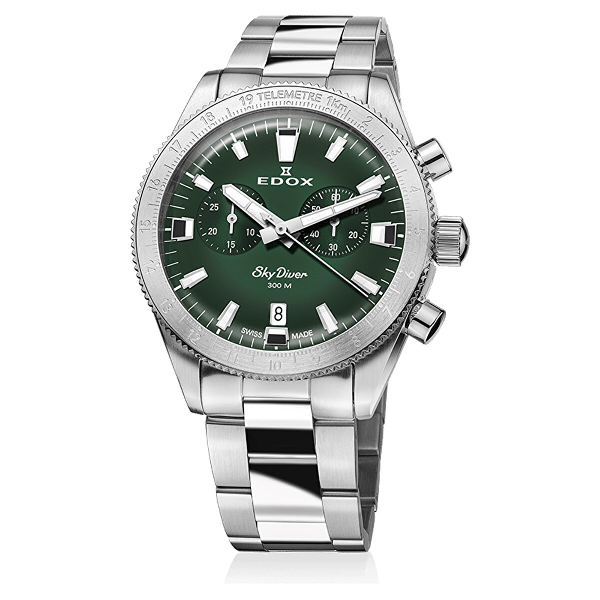 Edox SkyDiver 10116-3-VIDN Kol Saati | Konyalı Saat