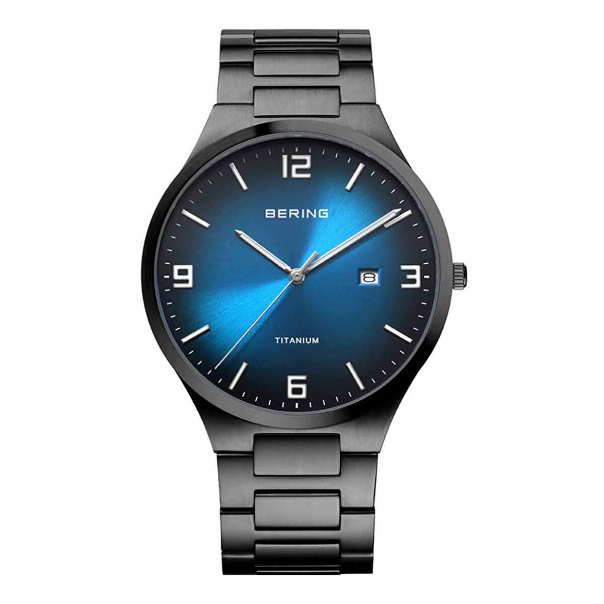 超レア！オリンピックリングス Bering 15240-727 Kol Saati | Konyalı Saat