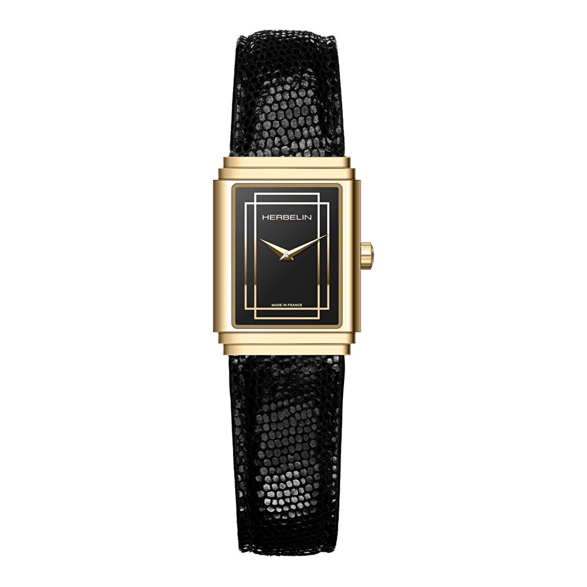 Herbelin Art Deco 17577P04N Kol Saati | Konyalı Saat