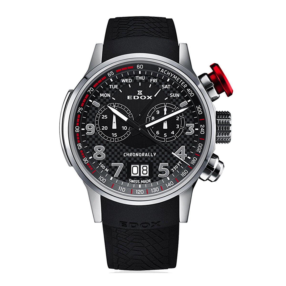 Edox 38001-TIN-NRO3 Kol Saati | Konyalı Saat