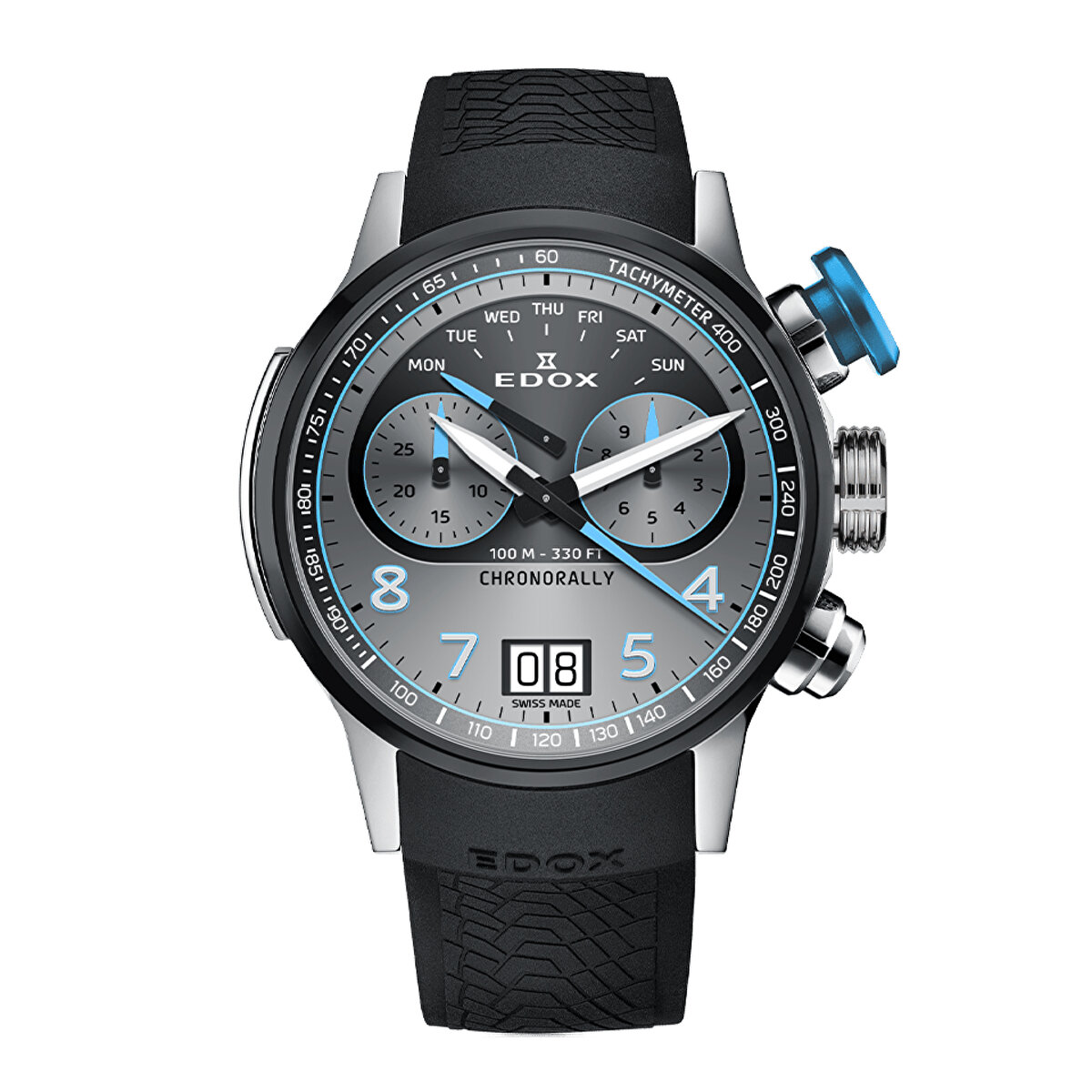 Edox 38003-TINBU-GNBU Kol Saati | Konyalı Saat