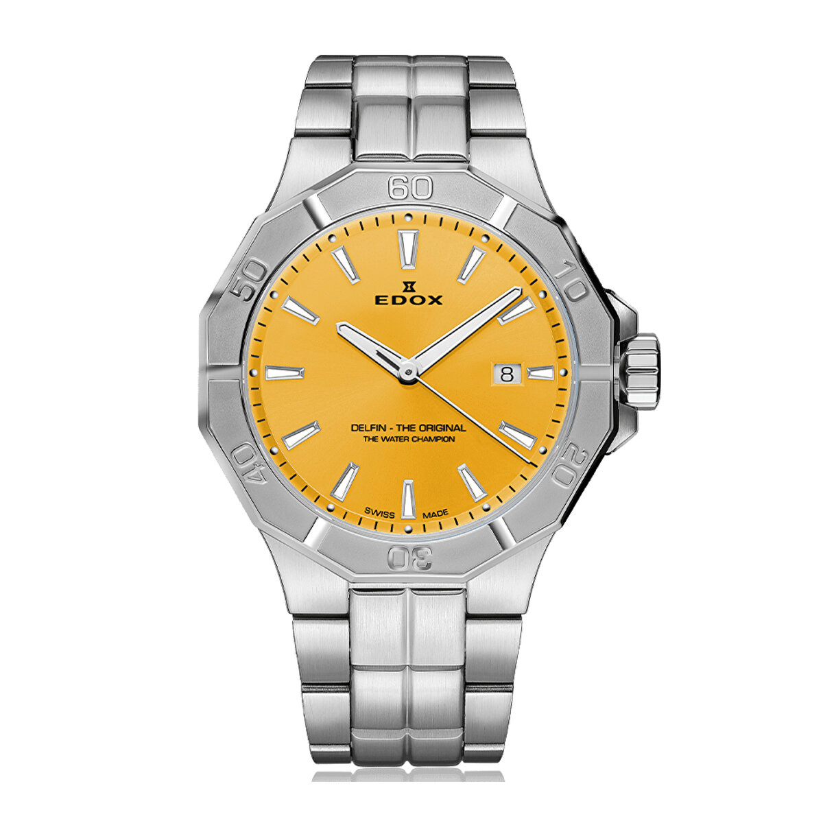 Edox 53021-3M-JIN Kol Saati | Konyalı Saat