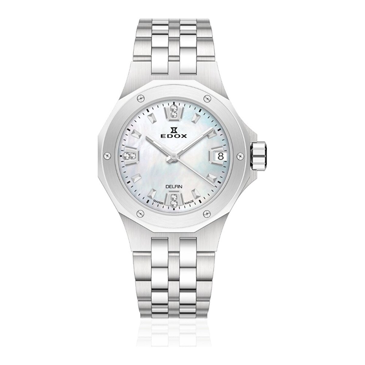 Edox Delfin 53100-3M-NAND Kol Saati | Konyalı Saat