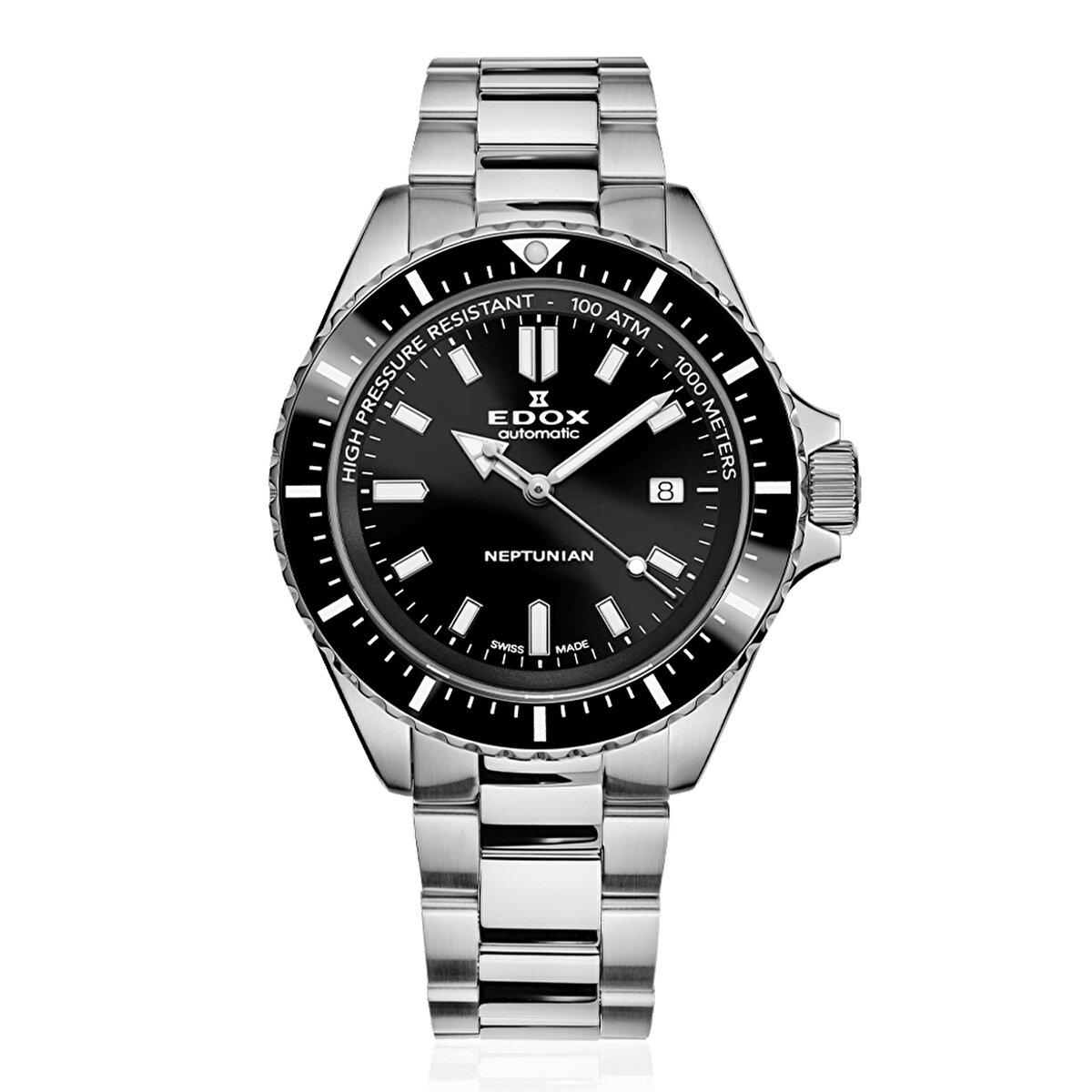Edox Neptunian 80120-3NM-NIN Kol Saati | Konyalı Saat