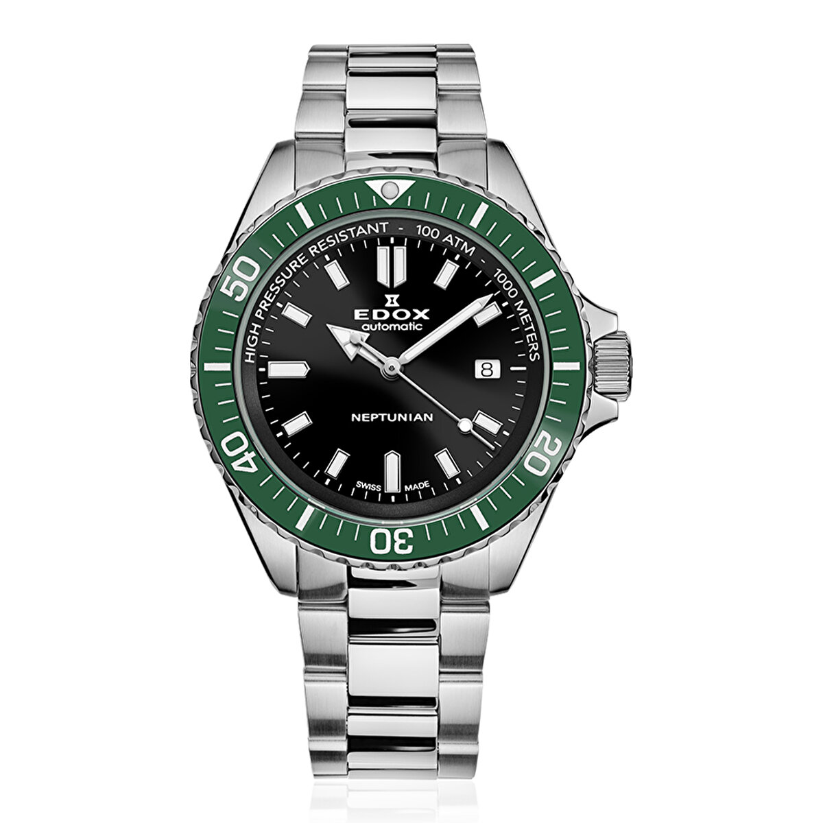 Edox Neptunian 80120-3VM-NIN Kol Saati | Konyalı Saat