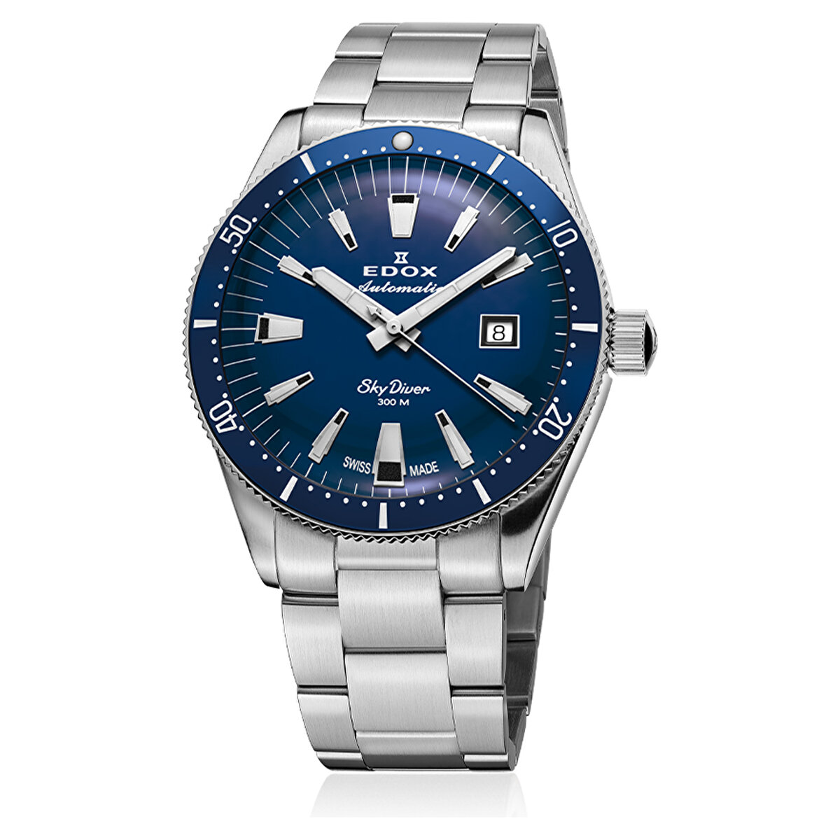 Edox Skydiver 80126-3BUM-BUIN Kol Saati | Konyalı Saat
