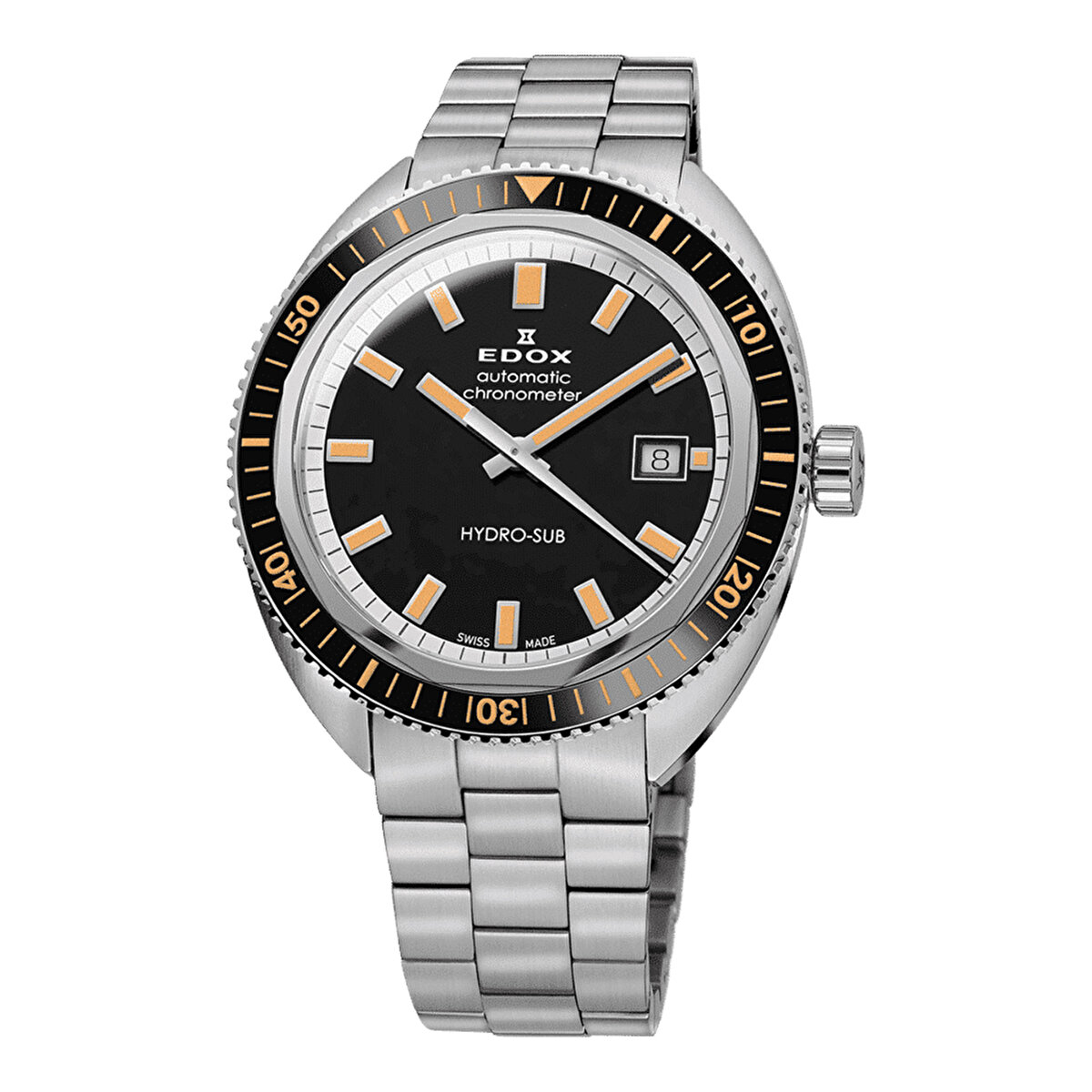 Edox Hydro-Sub 80128-3NBM-NIB Kol Saati | Konyalı Saat