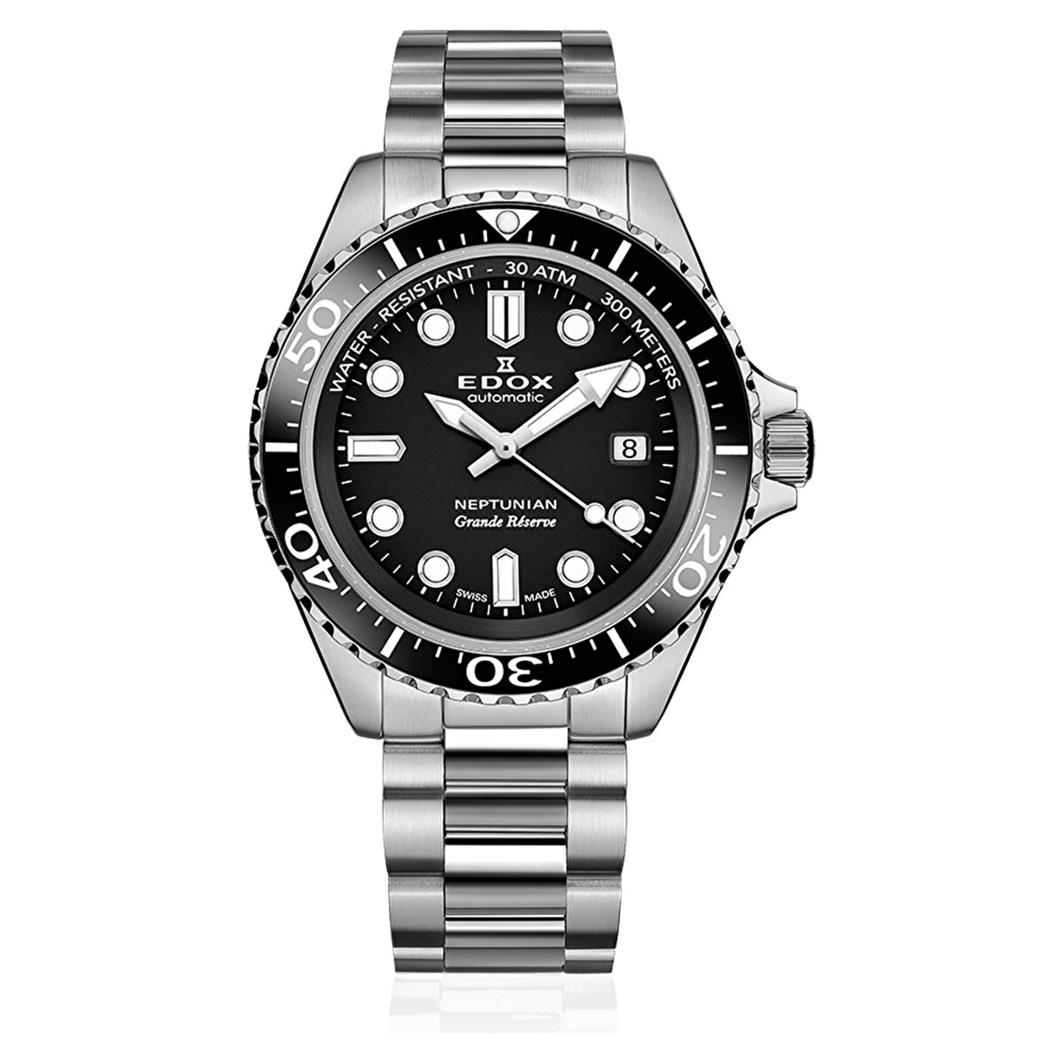 ナルミン Edox Neptunian 80801-3NM-NIN Kol Saati | Konyalı Saat