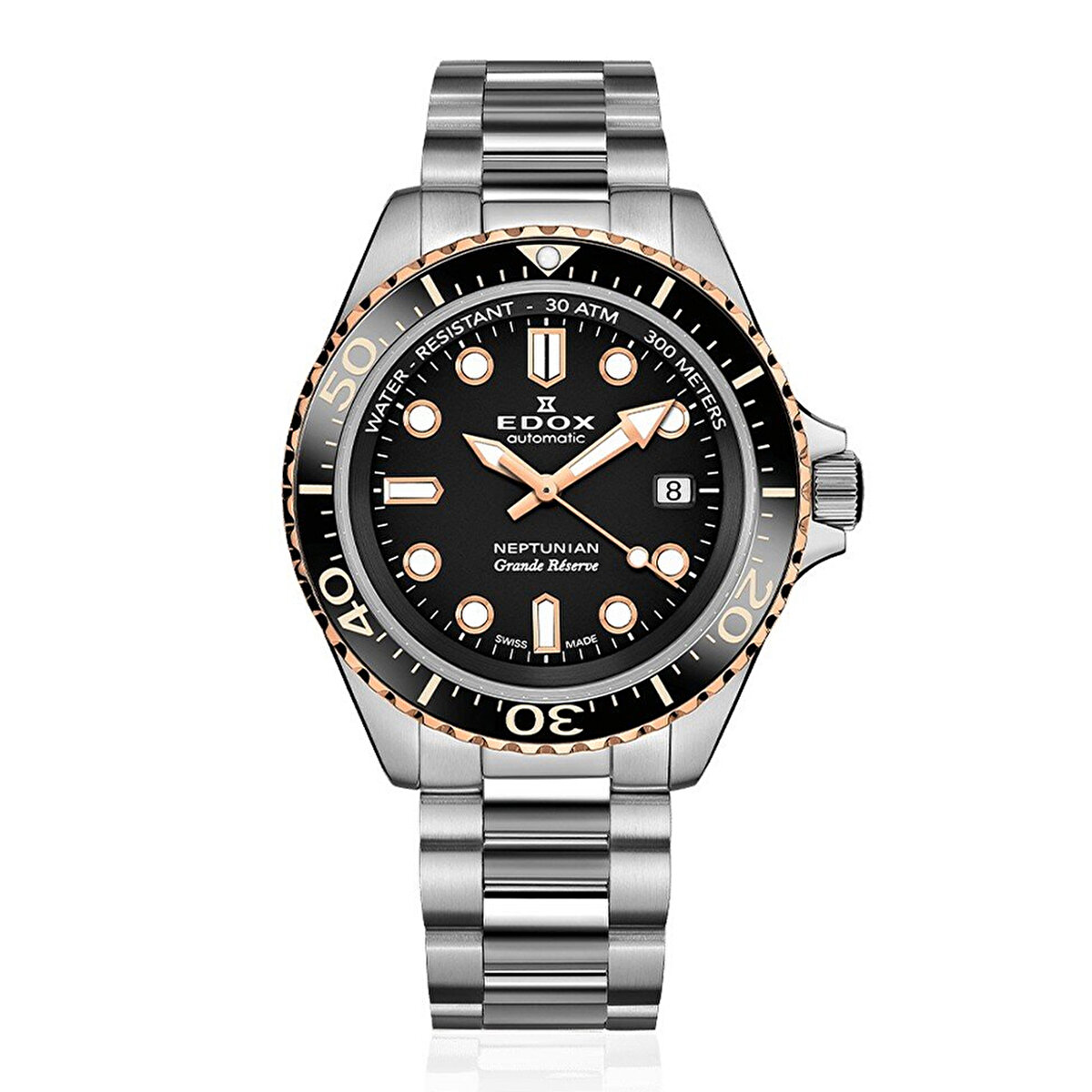 Edox Neptunian 80801-3NRM-NIR Kol Saati | Konyalı Saat