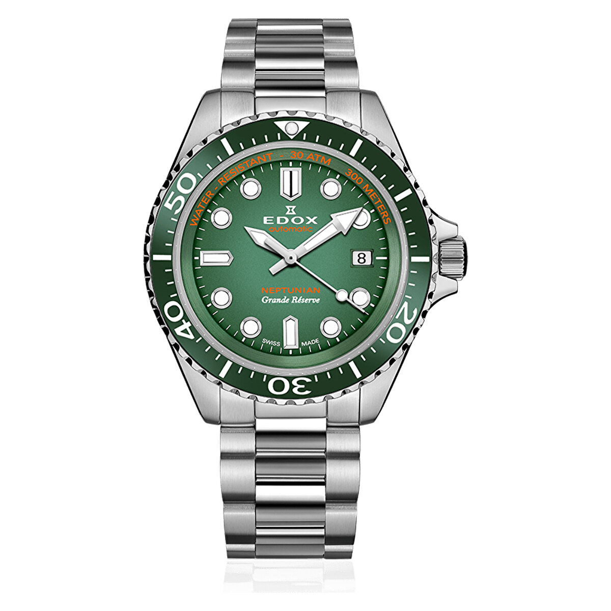 Edox Neptunian 80801-3VM-VDN Kol Saati | Konyalı Saat