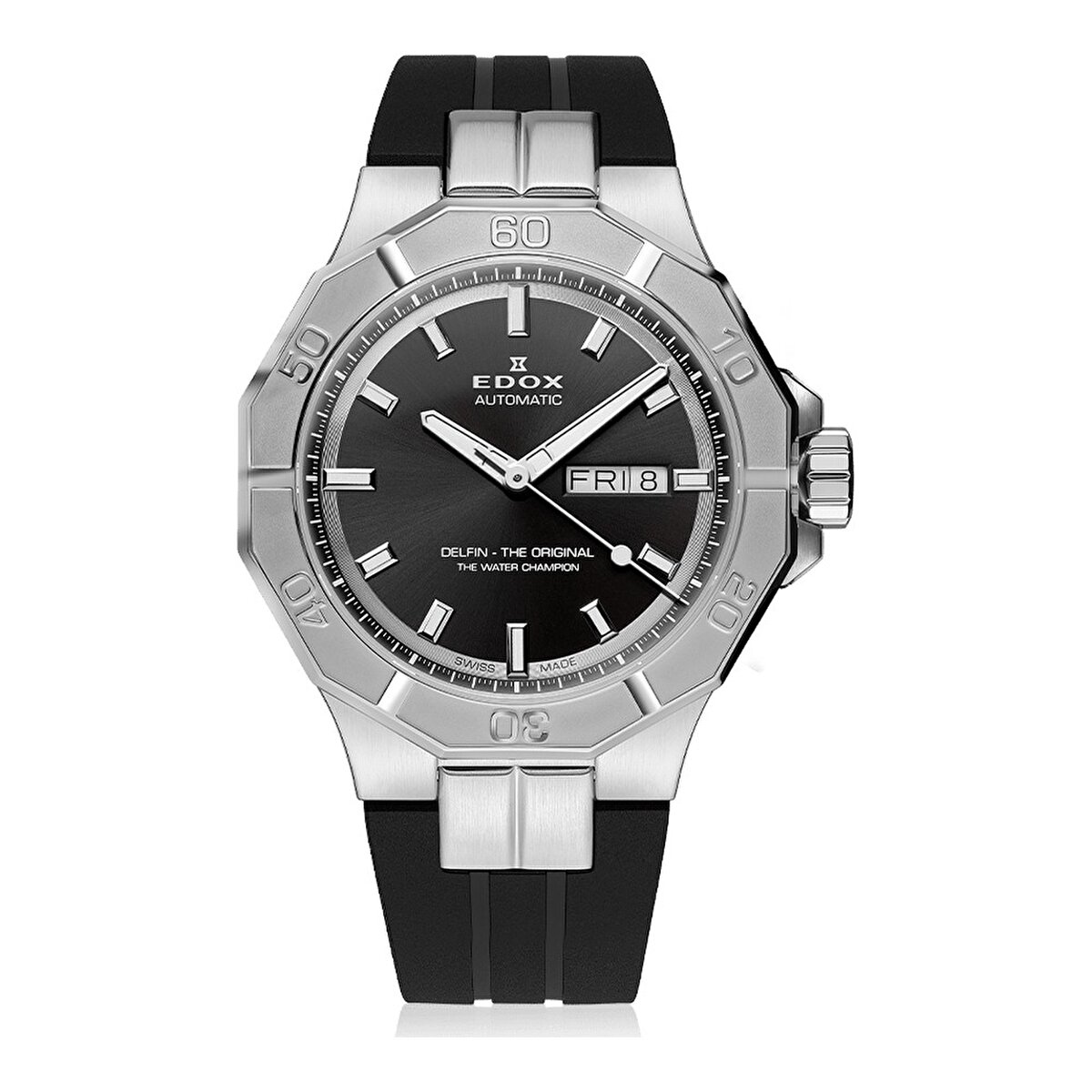 Edox Delfin 88008-3CA-NIN Kol Saati | Konyalı Saat