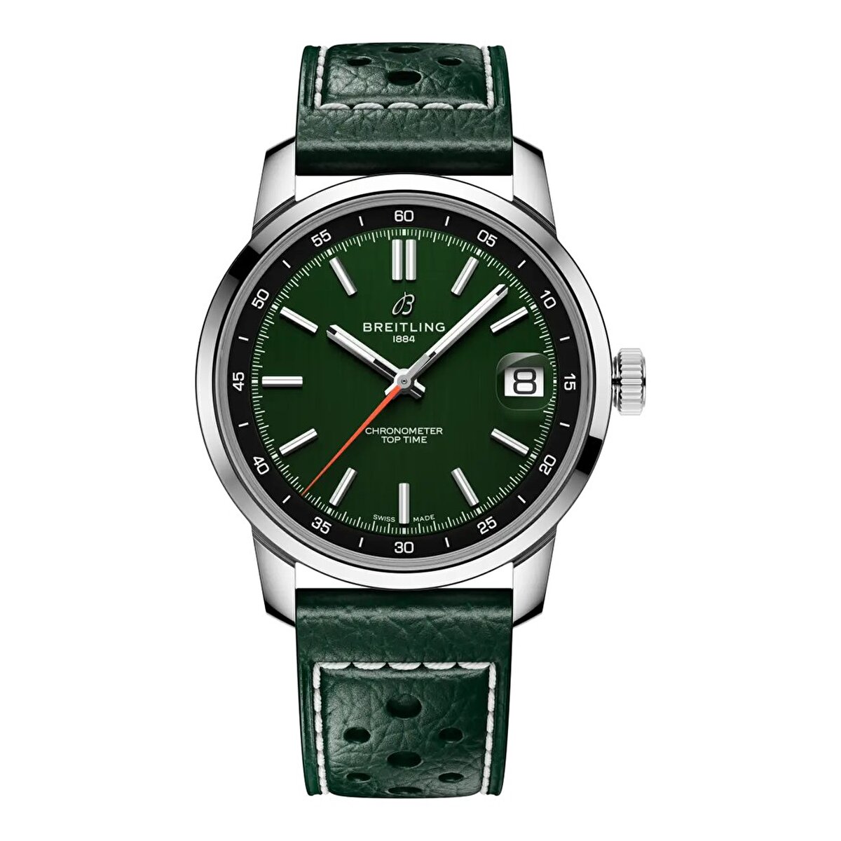 時計① Breitling Top Time B31 AB3113171L1X1 Kol Saati | Konyalı Saat