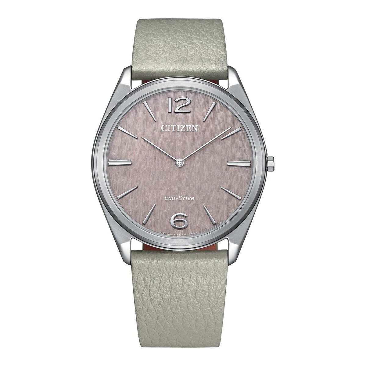 kazuyo◆モンドクォーツ【クリア・小】 Citizen Eco-Drive Suratto Ultra Slim AR3120-41X Kol Saati