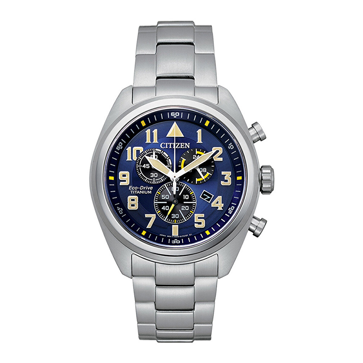 Citizen AT2480-81L Kol Saati | Konyalı Saat