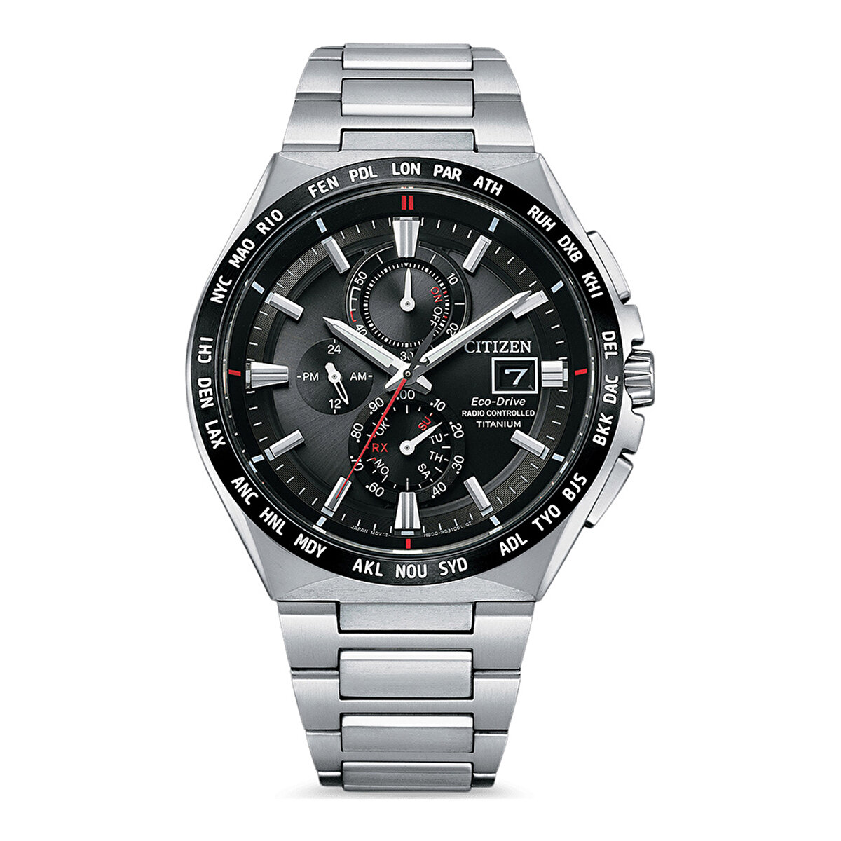 Citizen AT8234-85E Kol Saati | Konyalı Saat