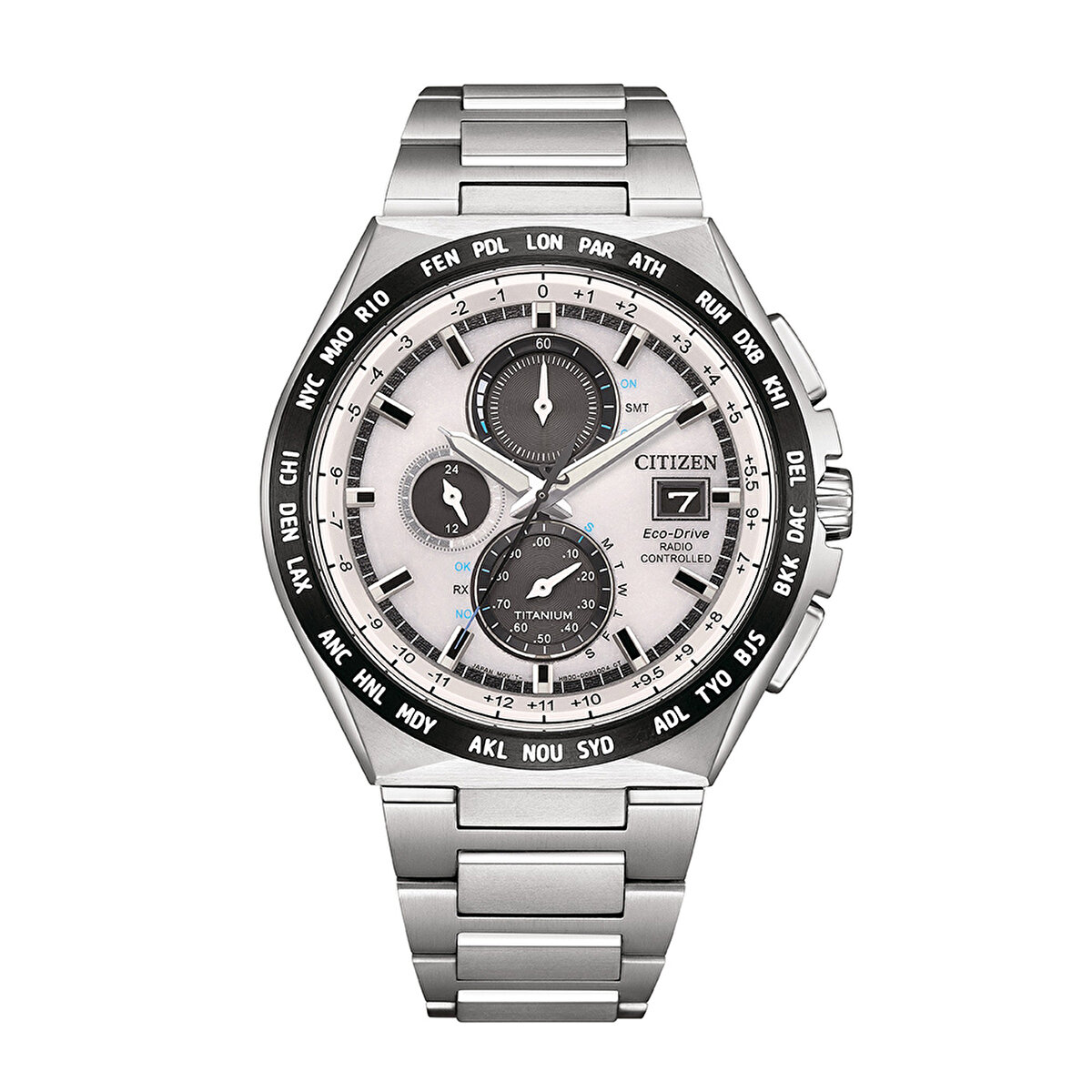 Citizen AT8238-84A Kol Saati | Konyalı Saat