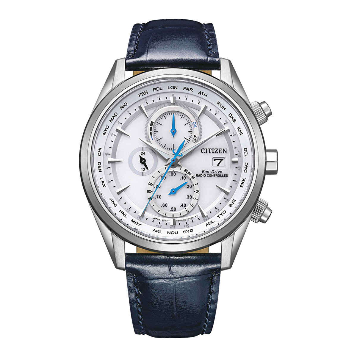 Citizen AT8260-18A Kol Saati | Konyalı Saat