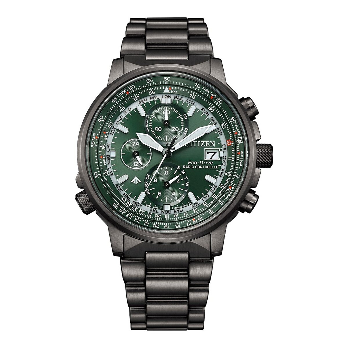 Citizen AT8304-57W Kol Saati | Konyalı Saat
