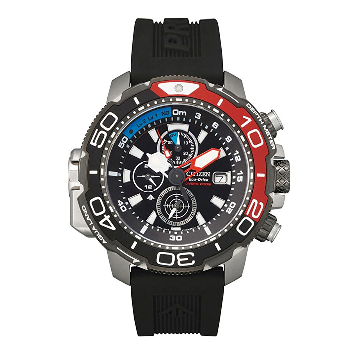 Citizen Promaster Aqualand BJ2167-03E Kol Saati | Konyalı Saat