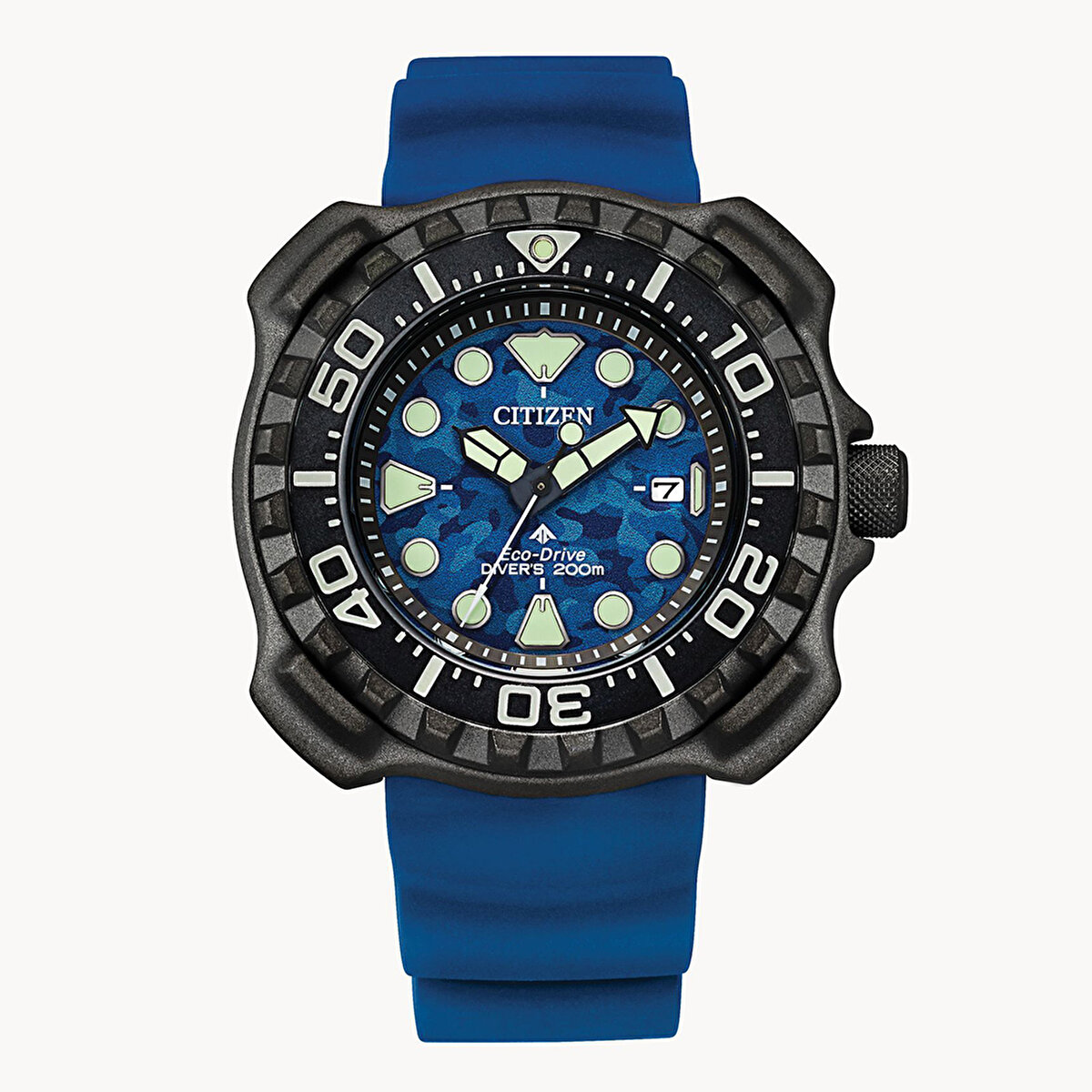 Citizen Promaster Eco-Drive Diver BN0227-09L Kol Saati | Konyalı Saat