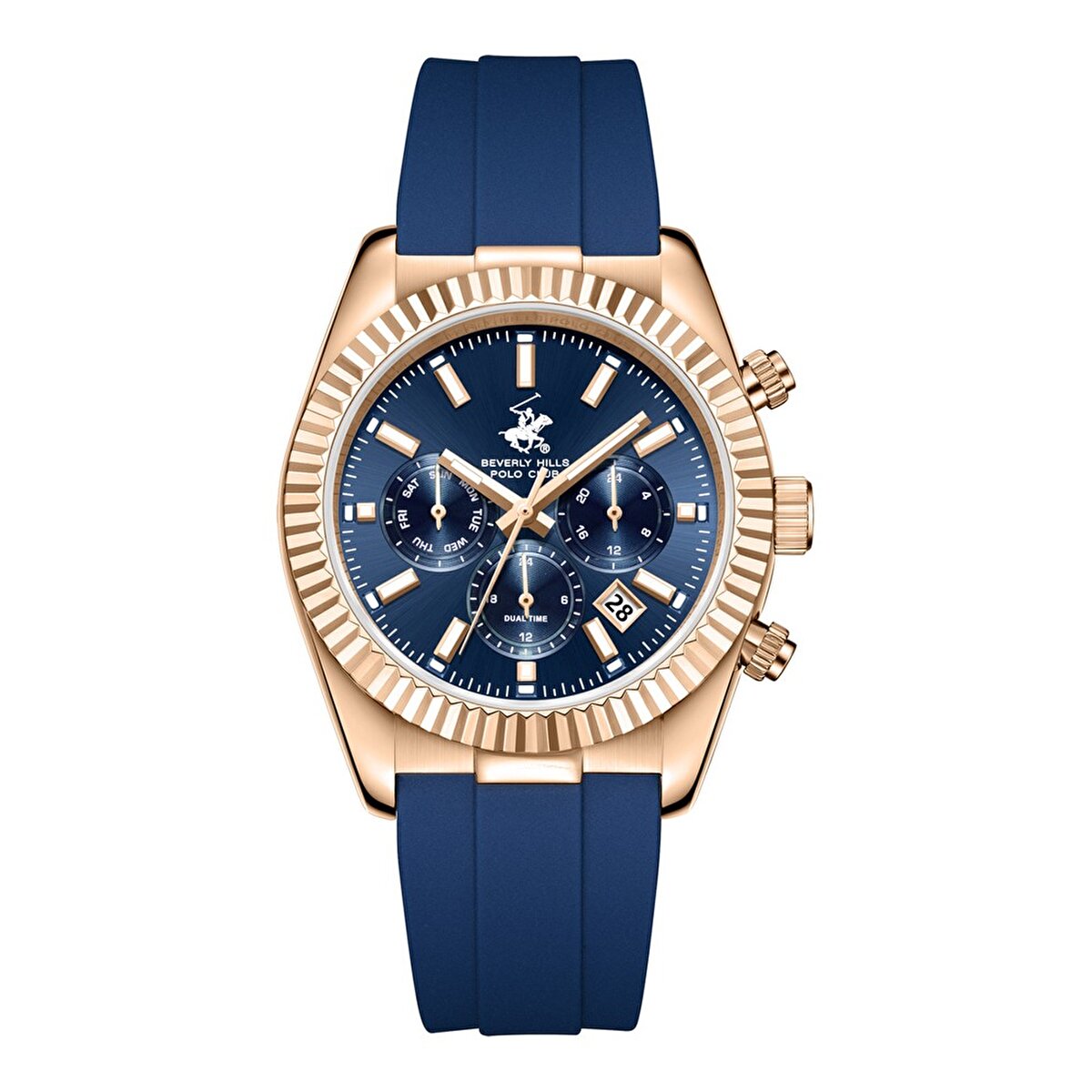 Beverly Hi̇lls Polo Club BP3836X.499 Kol Saati | Konyalı Saat