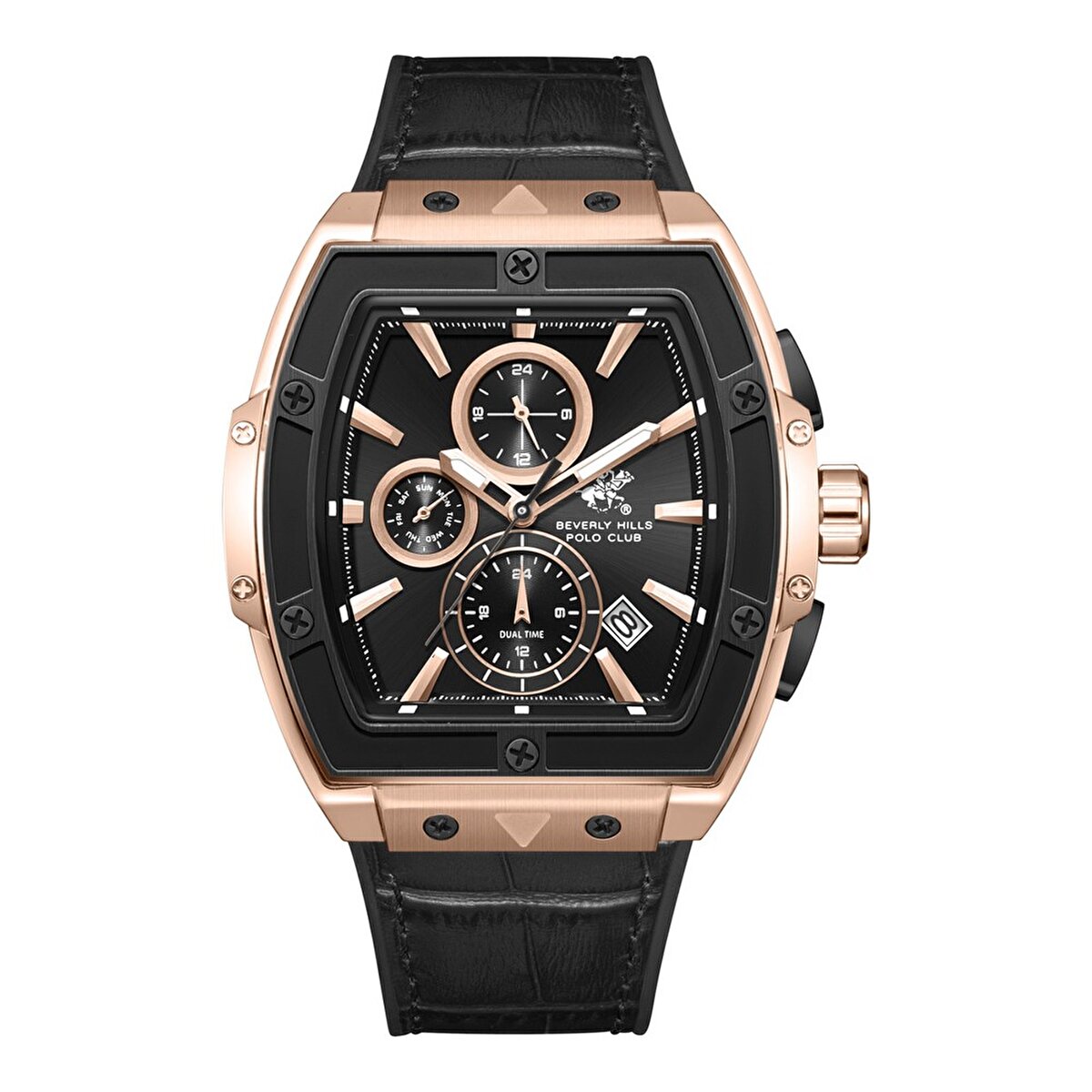 Beverly Hi̇lls Polo Club BP3841X.451 Kol Saati | Konyalı Saat