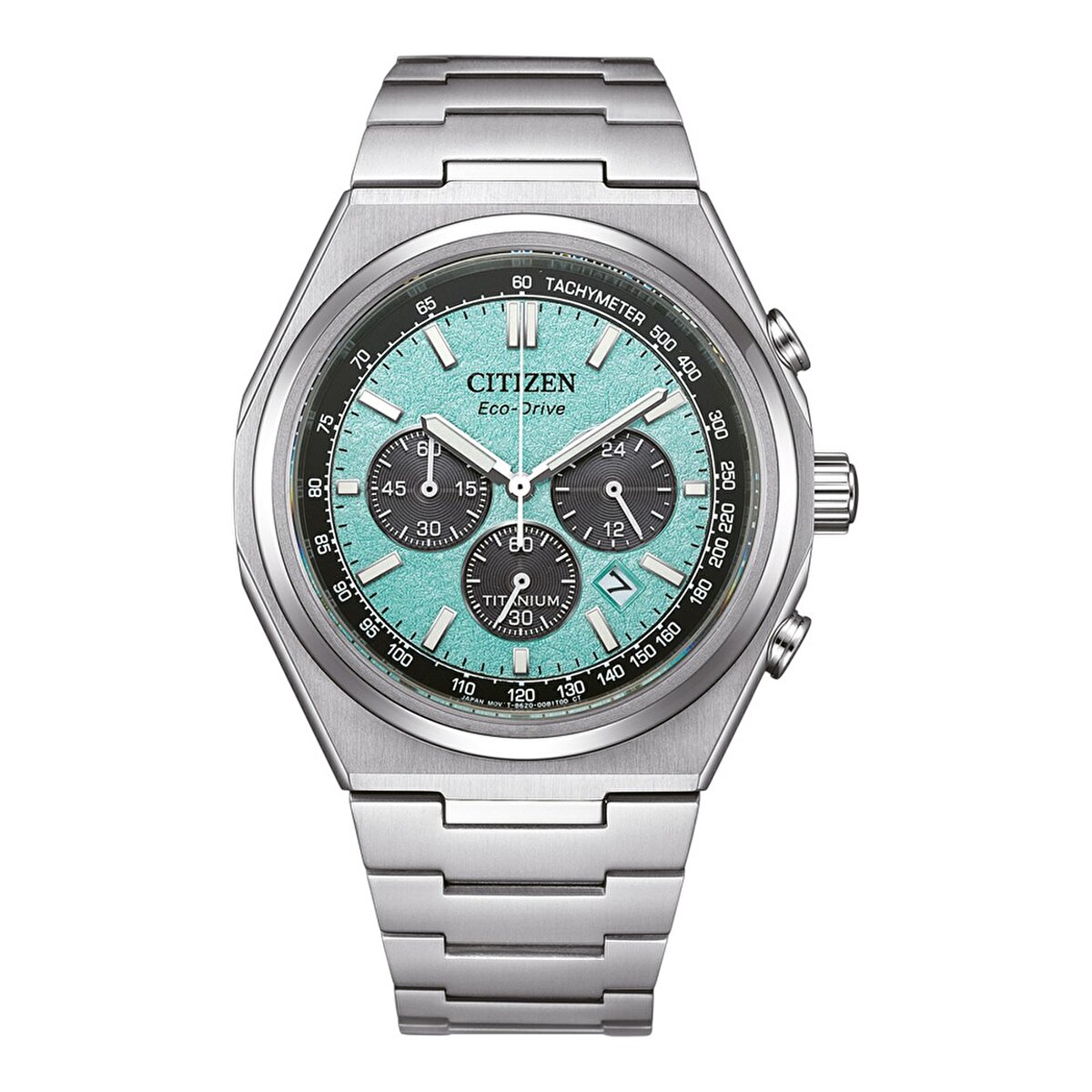 舜帝　8/10 Citizen Zenshin Super Titanium CA4610-85M Kol Saati | Konyalı Saat