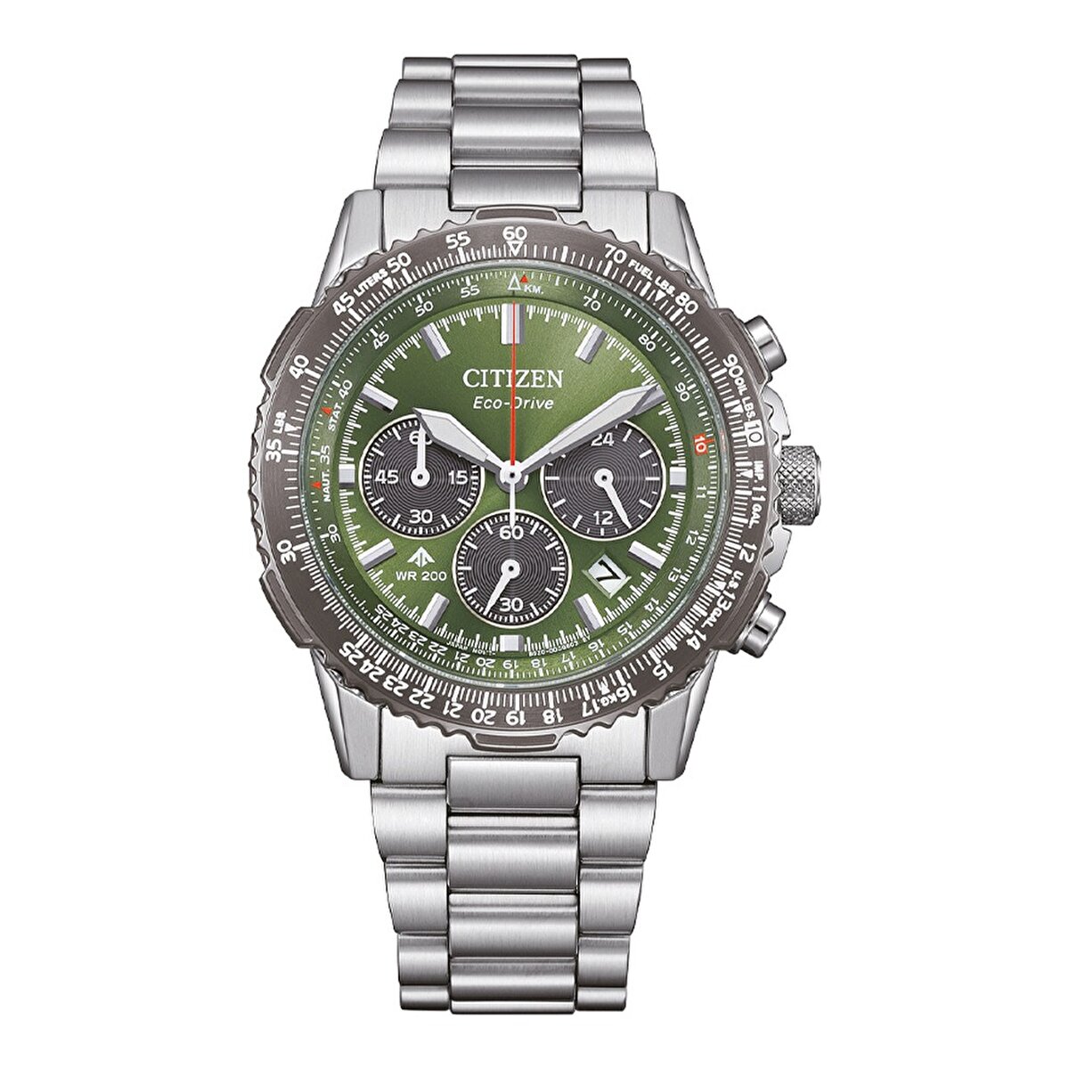 Citizen Promaster Eco-Drive CA4664-60W Kol Saati | Konyalı Saat