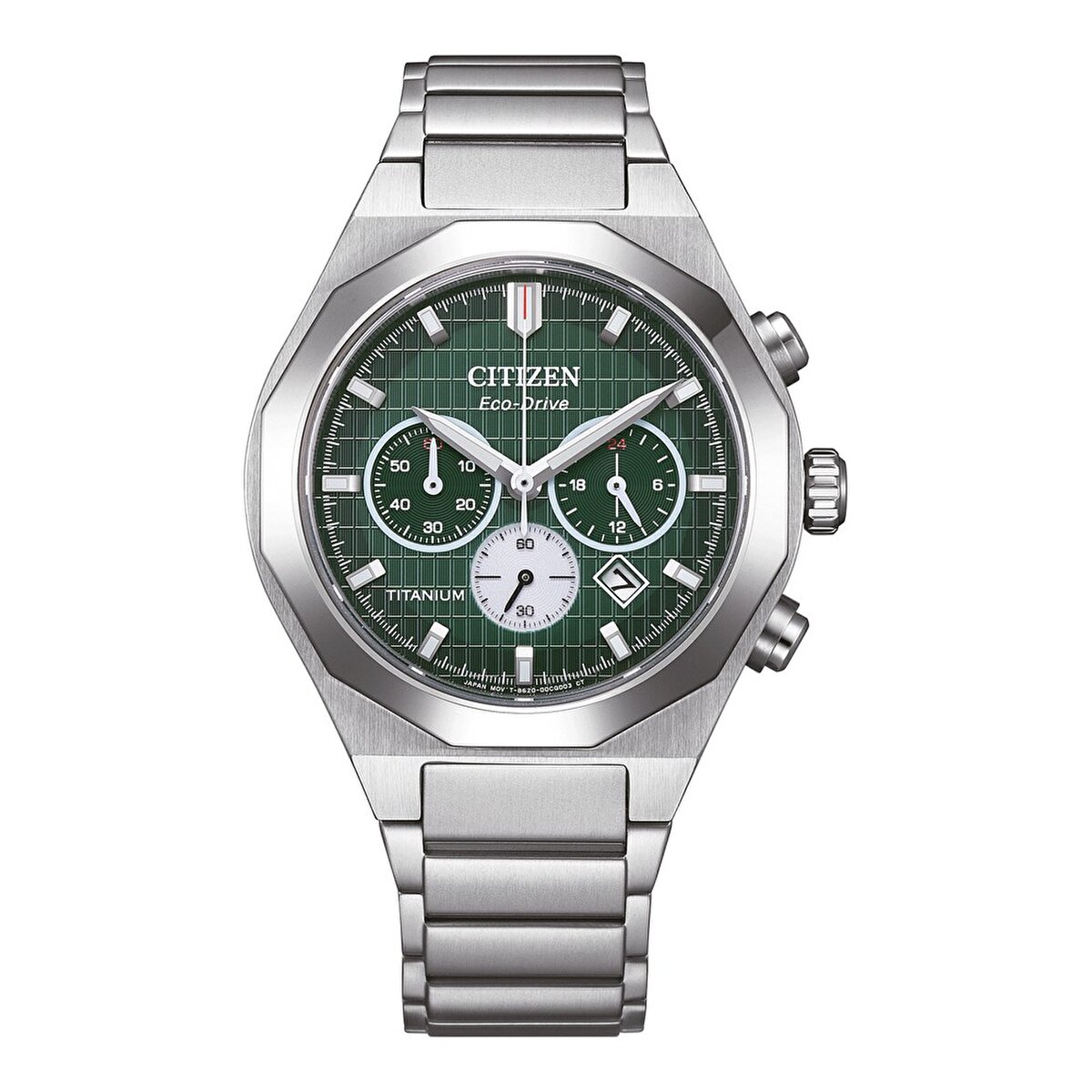 パワーストーン Citizen Super Titanuim Zenshin Senkei CA4691-59X Kol Saati