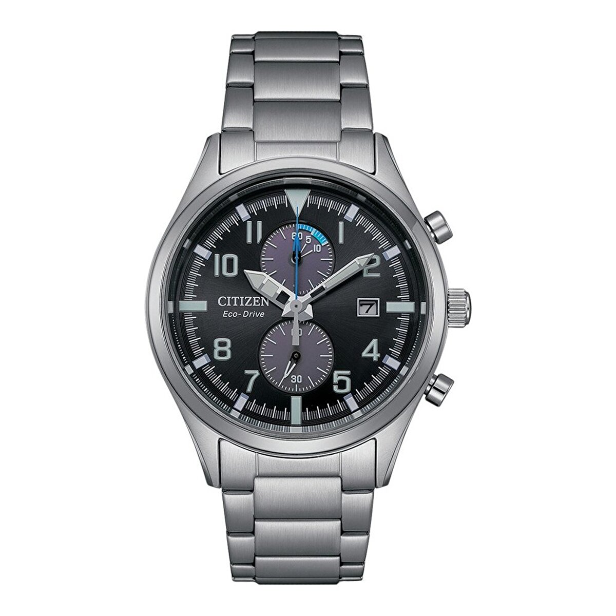 my AW1828-80X Male Stainless steel green ø 36.8mm Citizen Onlineshop