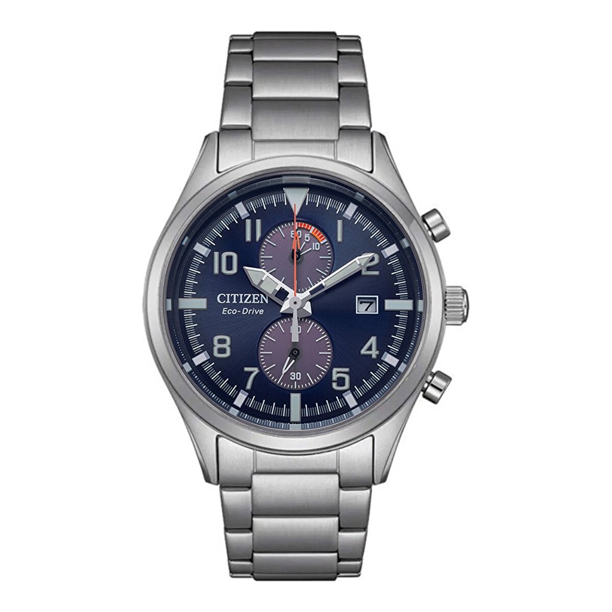 Citizen Gts Chronograph CA7028-81L Kol Saati | Konyalı Saat