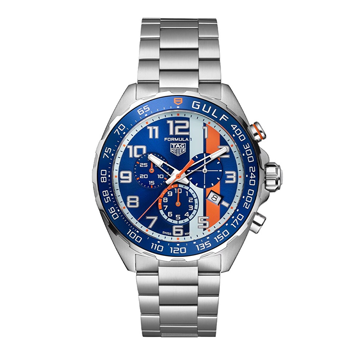 TAG HEUER Formula 1 200m クォーツ TAG Heuer Formula 1 CAZ101AT.BA0842 Kol Saati | Konyalı Saat