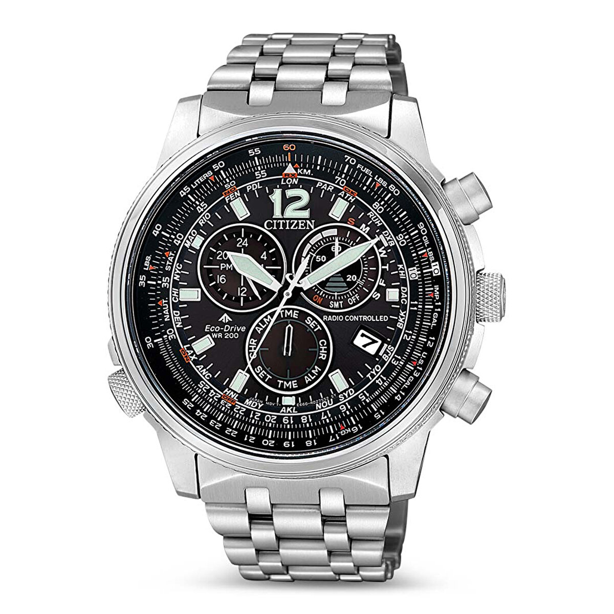 Citizen Promaster CB5860-86E Kol Saati | Konyalı Saat