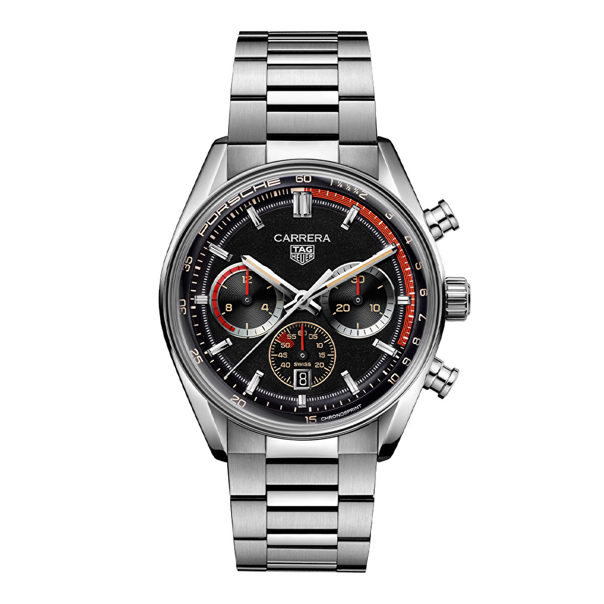 TAG Heuer Chronosprint x Porsche Rallye CBS2015.EB0381 | Konyalı Saat