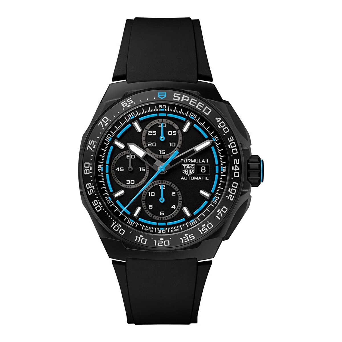 TAG Heuer Formula 1 Chronograph DLC Titanium 44 mm CBZ2084.FT8097
