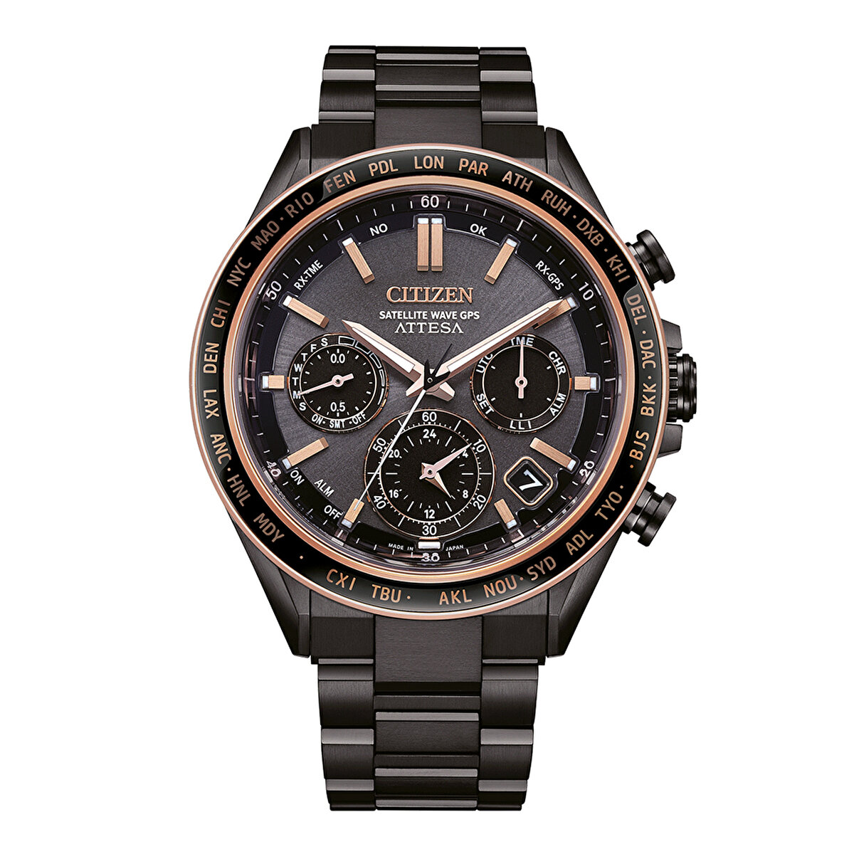 Citizen CC4074-61W Kol Saati | Konyalı Saat