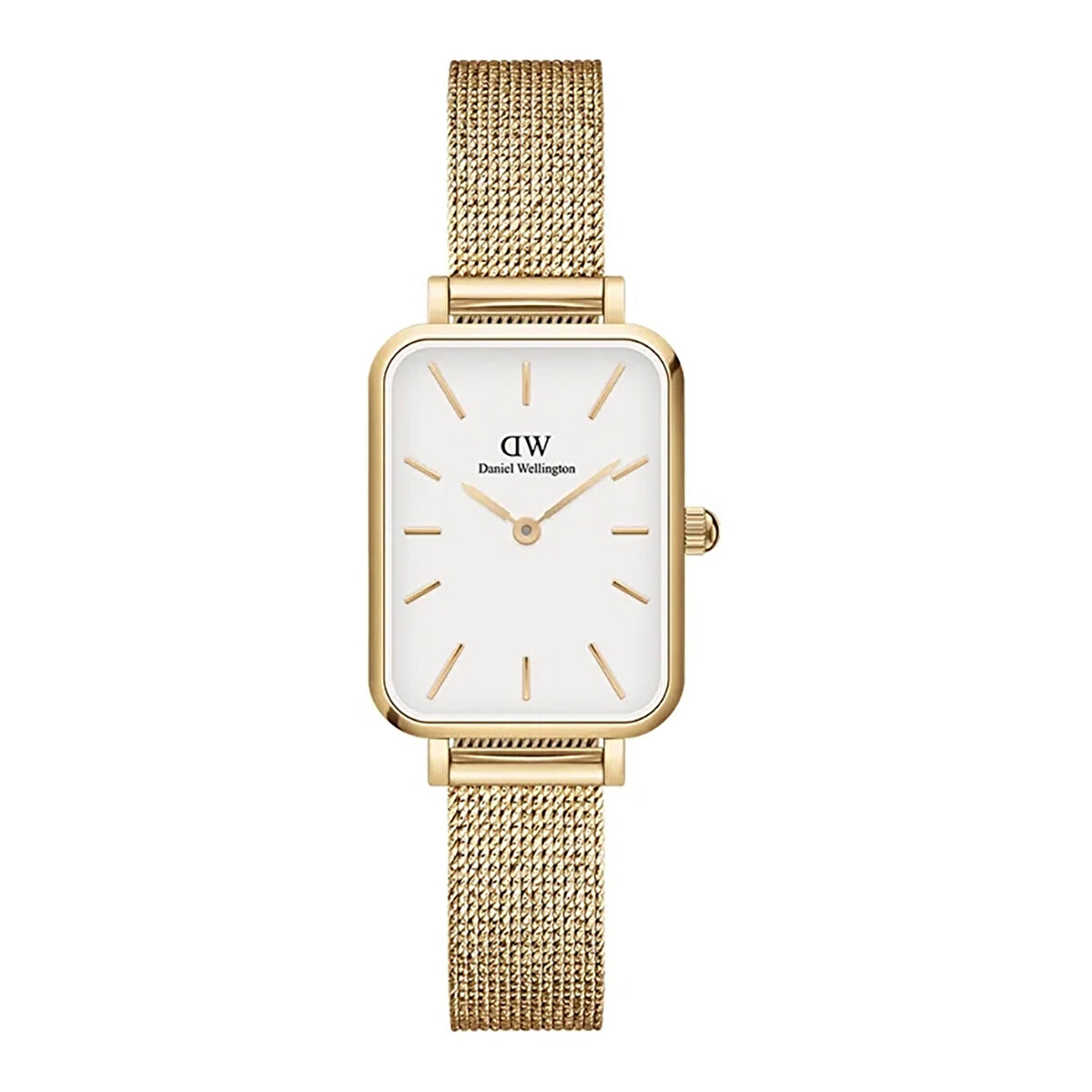 Quadro Pressed Evergold DW00600556 | Konyalı Saat