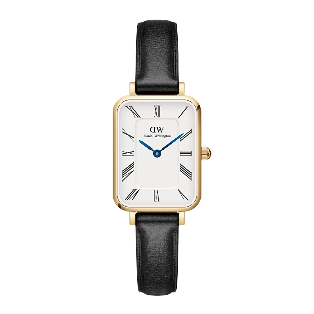 Tender memories ver.CK 如月千早　SP Quadro Roman Numerals Sheffield Gold DW00600692 | Konyalı Saat
