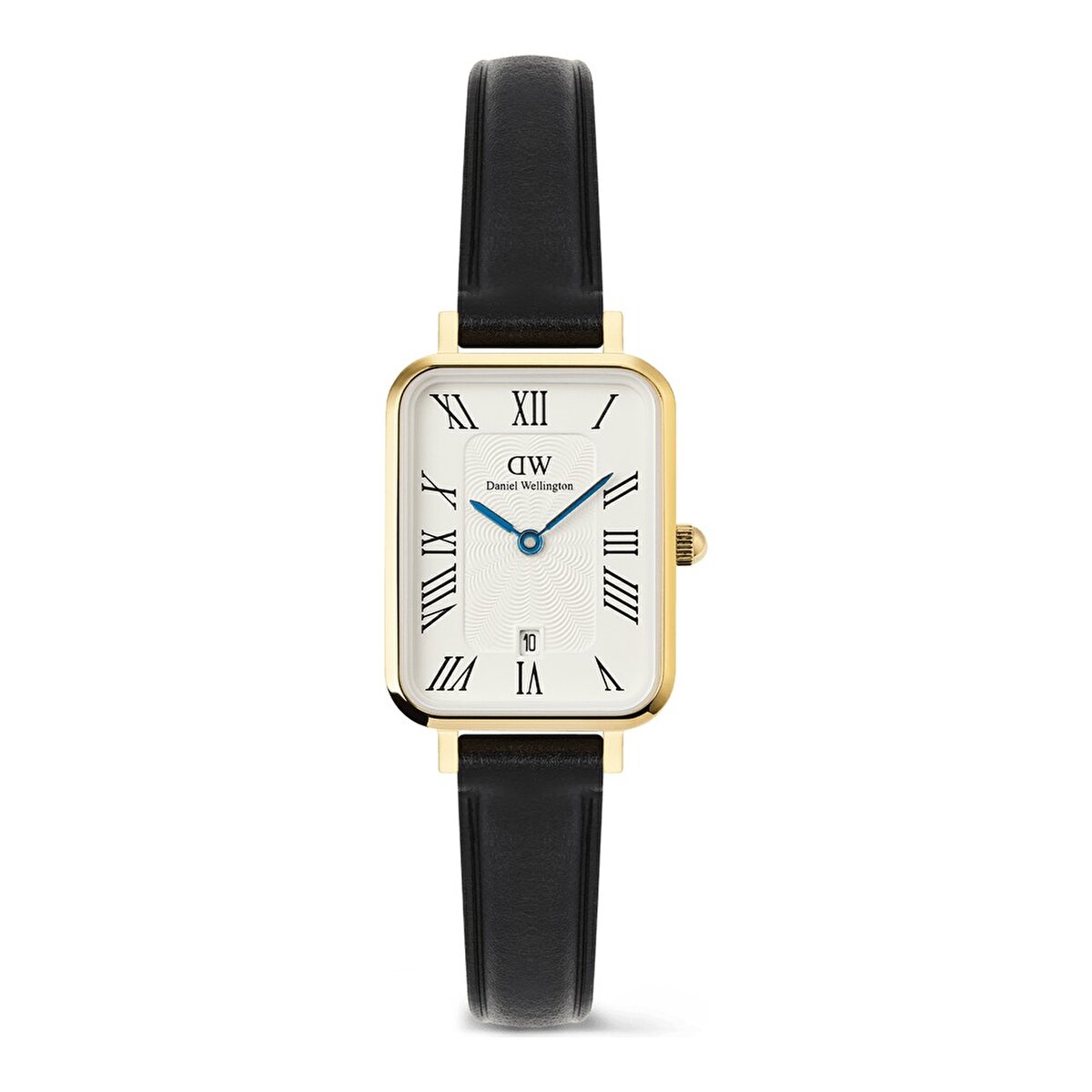 Quadro 20x26 Roman Numerals Date Sheffield White G DW00600865 Kol