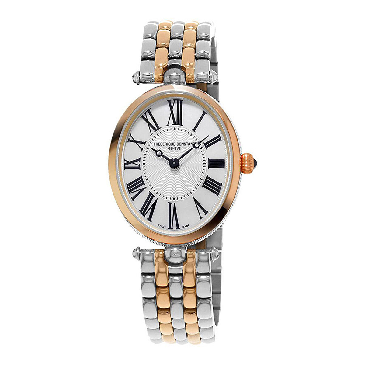 Classics Art Déco Oval FC-200MPW2V2B Kol Saati | Konyalı Saat