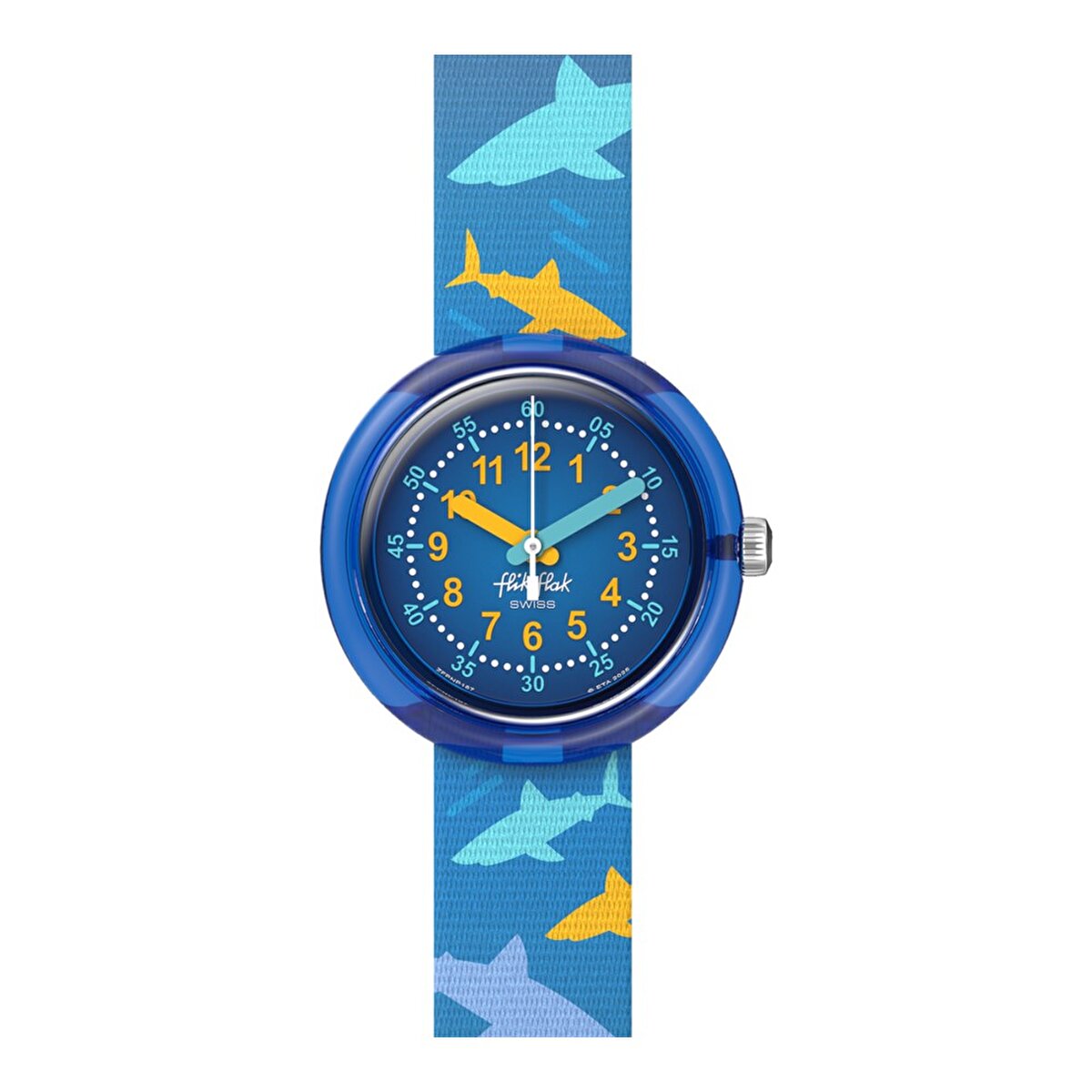 Mario Pelchat スコア「PELCHAT」フランコフォン Flik Flak FPNP187 Kol Saati | Konyalı Saat