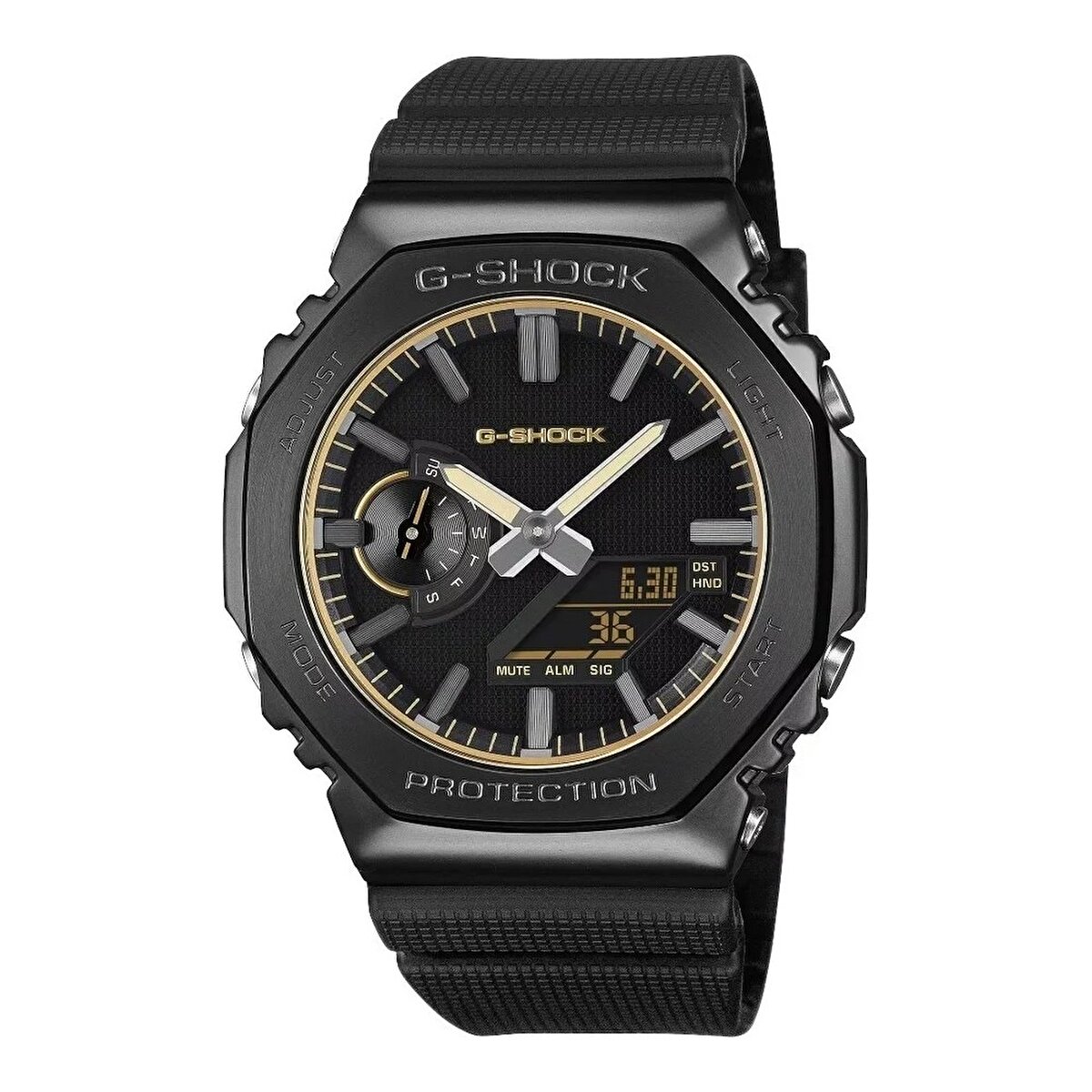 Casio G-Shock GM-2100LXB-1A9DR Kol Saati | Konyalı Saat