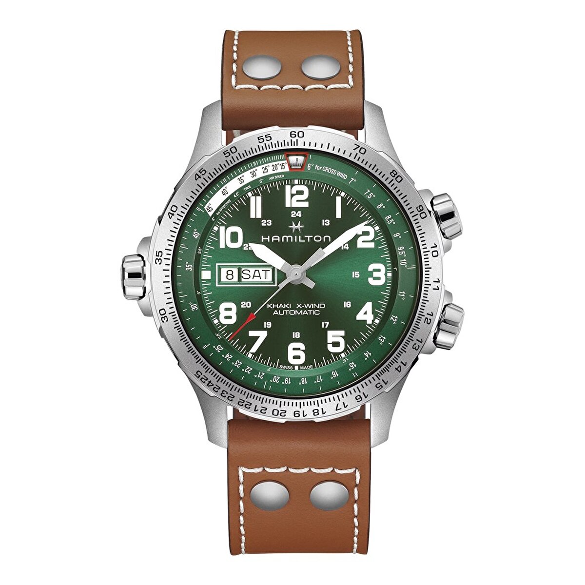 Hamilton Khaki Aviation H77735560 Kol Saati | Konyalı Saat
