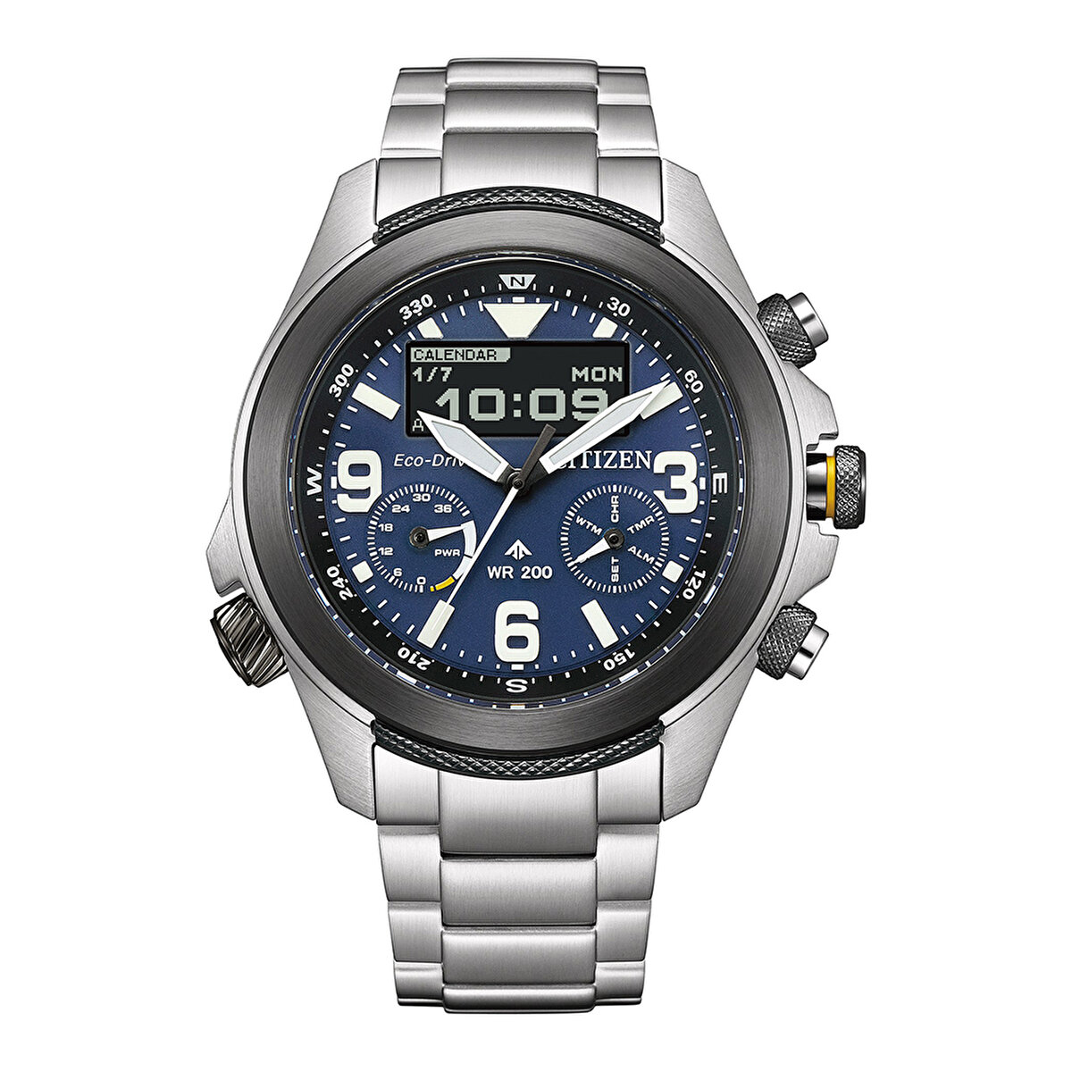Citizen Promaster Eco-Drive JV1006-51L Kol Saati | Konyalı Saat