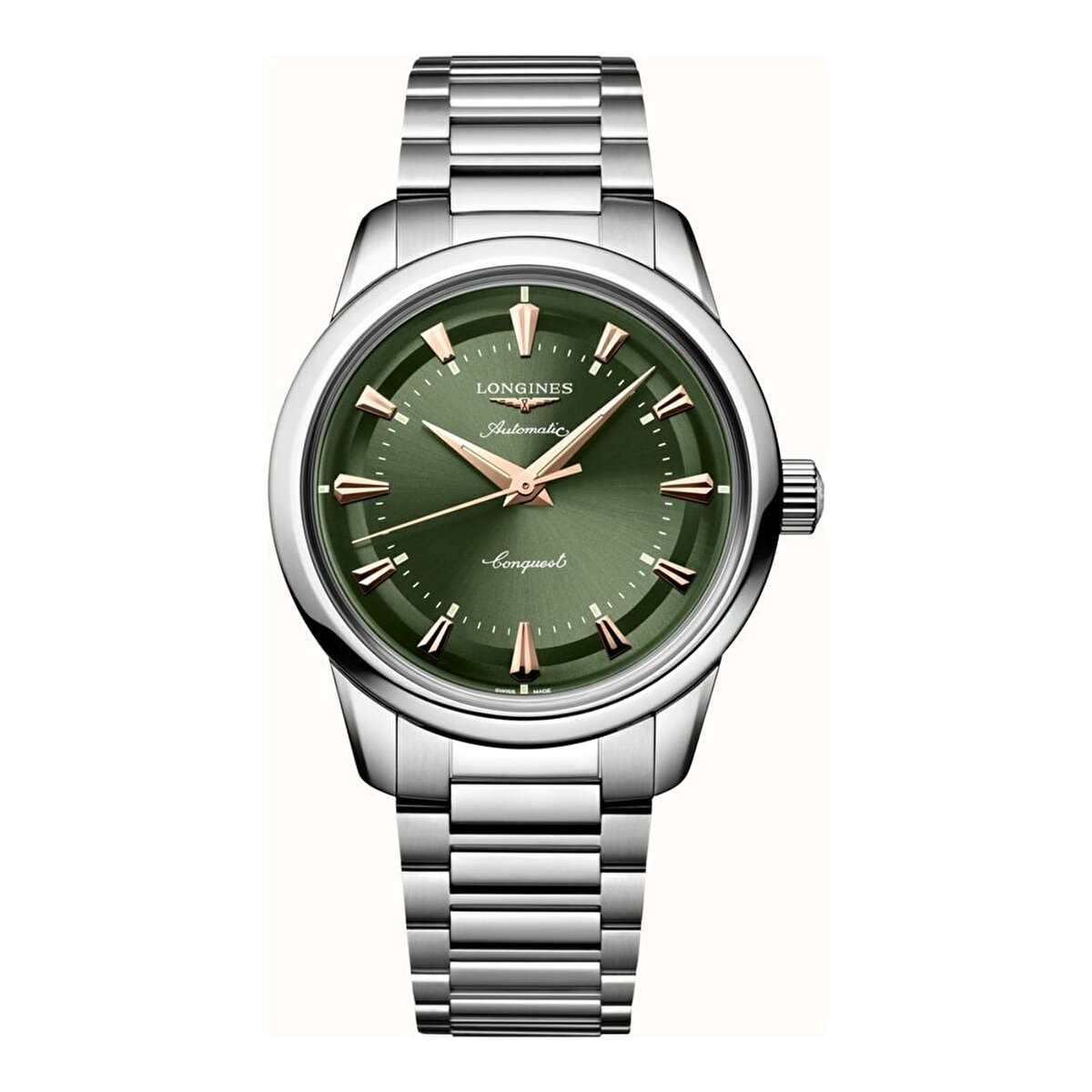 Longines Conquest Heritage 38mm L16494026 | Konyalı Saat