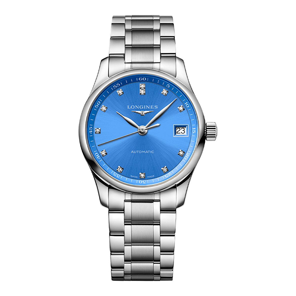 The Longines Master Collection L23574986 Kol Saati | Konyalı Saat