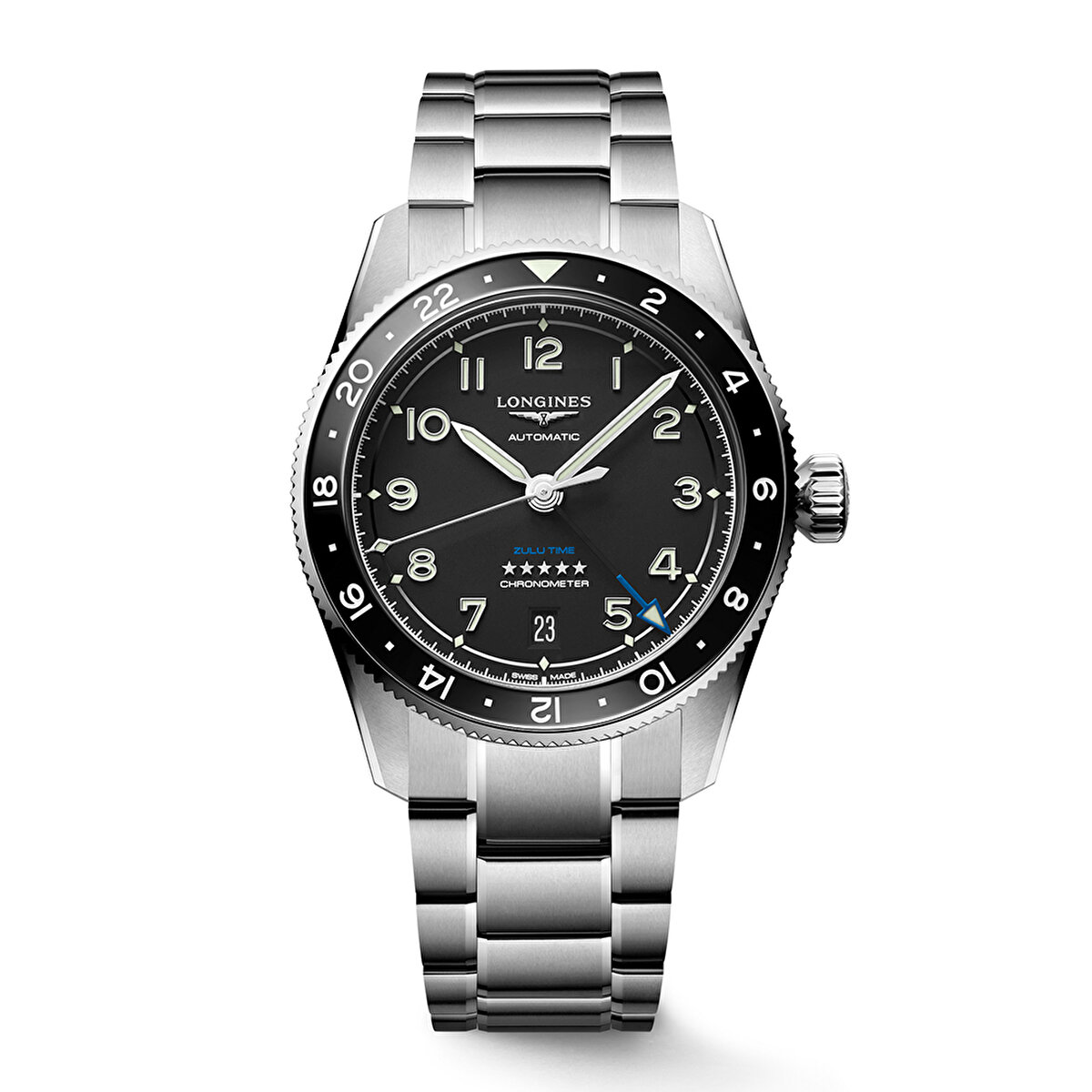 Longines Spirit L38024536 Kol Saati | Konyalı Saat